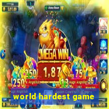 world hardest game